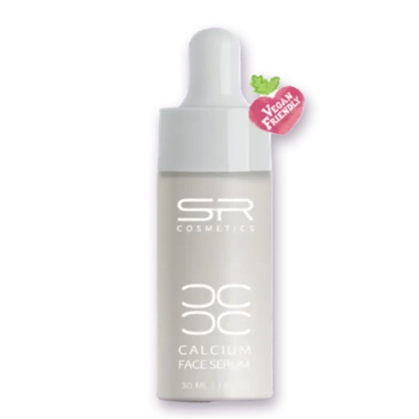 ⁦SR COSMETICS CALCIUM KIT - קיט סרום קלציום וקרם קלציום⁩ – תמונה ⁦5⁩