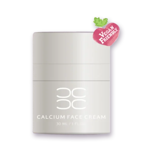 ⁦SR COSMETICS CALCIUM KIT - קיט סרום קלציום וקרם קלציום⁩ – תמונה ⁦2⁩