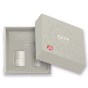 SR COSMETICS CALCIUM KIT - קיט סרום קלציום וקרם קלציום