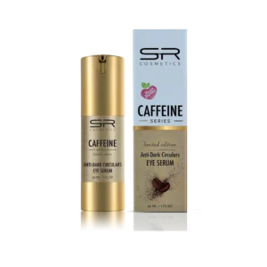 סרום להפחתת כהויות CAFFEINE SR cosmetics