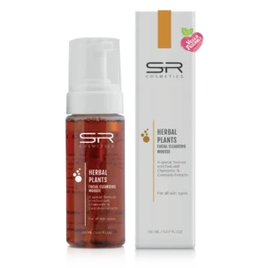 מוס צמחי מרפא SR cosmetics