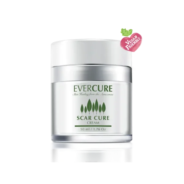 ⁦קרם לטיפול בצלקות EVERCURE⁩ – תמונה ⁦2⁩