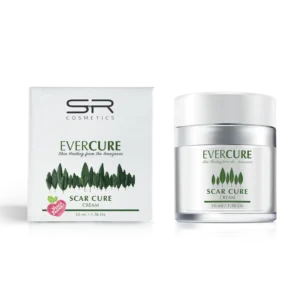 קרם לטיפול בצלקות EVERCURE