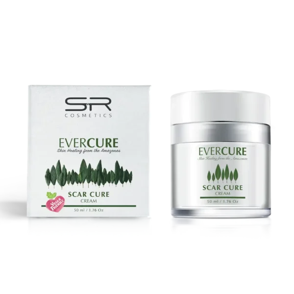 קרם לטיפול בצלקות EVERCURE