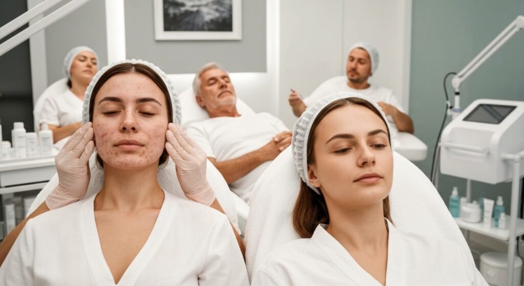 המדריך המלא לטיפולי עור מקצועיים – איך לבחור את הטיפול המתאים לכם