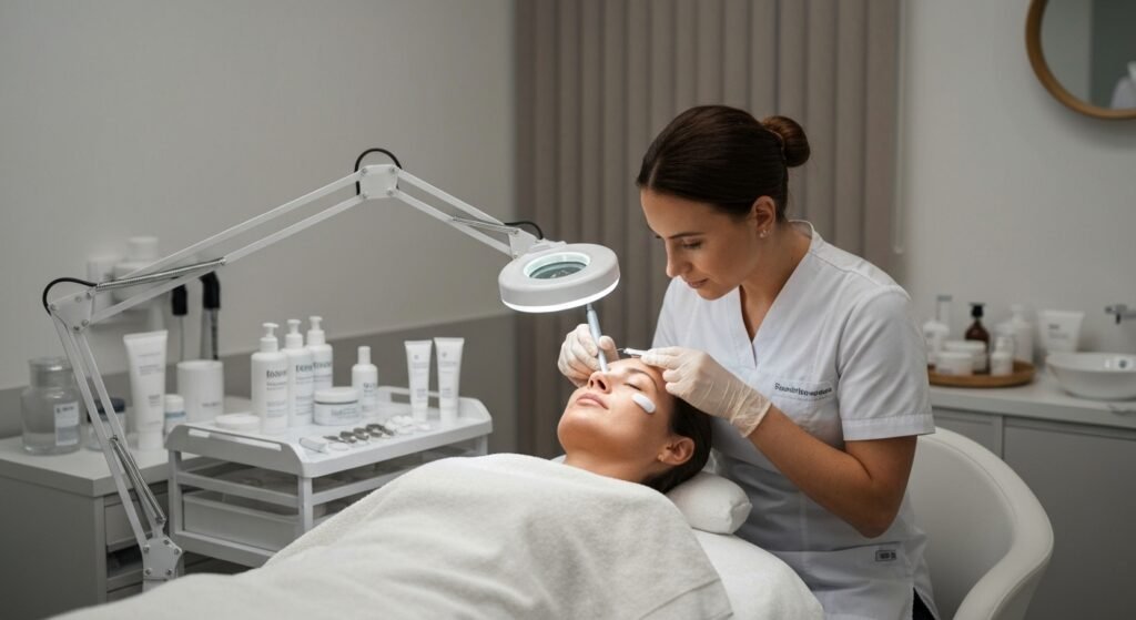 מעבר לטיפול פנים: איך תזהי את המומחית שתשקם לך את העור