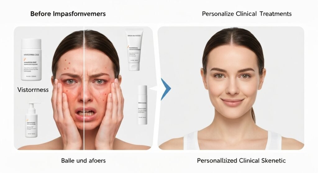 המדריך המלא לעור פנים בריא: סודות מהקליניקה