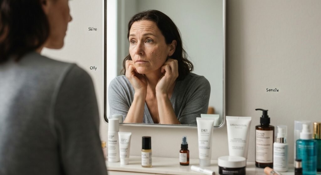 המדריך המלא לבחירת טיפול פנים: איך תדעי מה העור שלך באמת צריך?