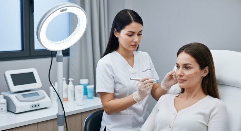 המסע לעור בריא: איך תדעי שבחרת באשת המקצוע הנכונה?