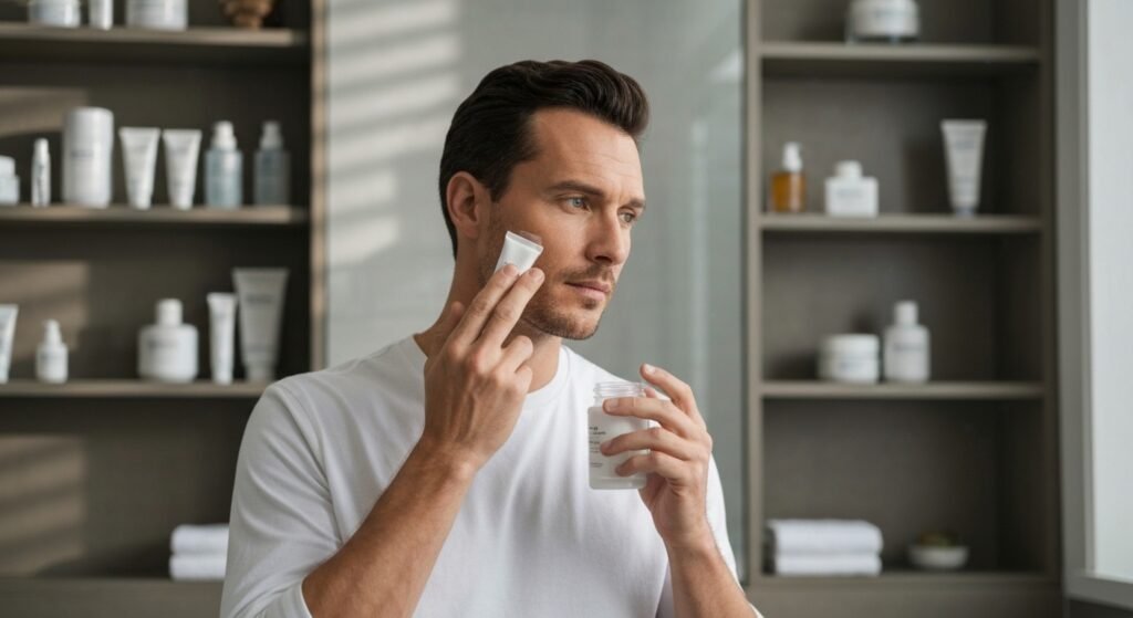 טיפוח גברי מתקדם: למה עור הפנים שלך זקוק ליחס מקצועי