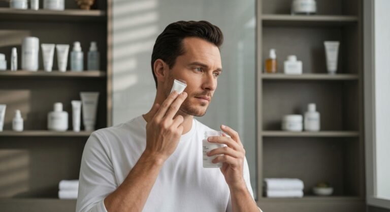 טיפוח גברי מתקדם: למה עור הפנים שלך זקוק ליחס מקצועי