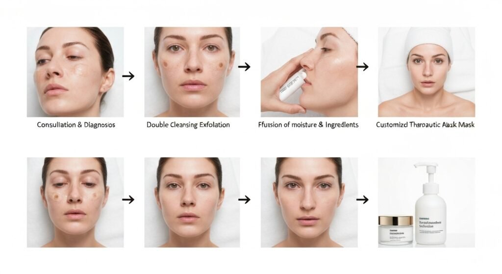 המדריך שלך לעור פנים בריא וקורן: כל מה שצריך לדעת