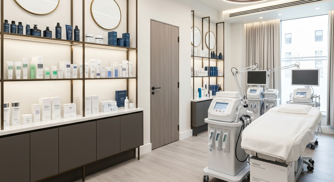 עור בריא לגבר: פתרונות קליניים לאקנה, רגישות ונזקי גילוח