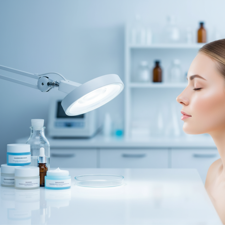המדריך הקליני המלא: איך לבחור את הטיפול המדויק ביותר לעור בעייתי